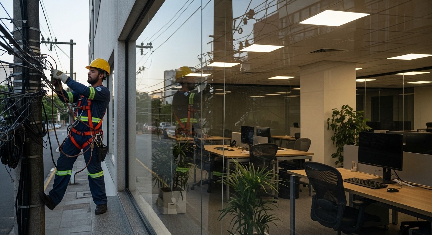 Empresa teve prejuízo por falha de energia: quando cabe indenização alta - Martinhago Advocacia | Advogados Especialistas em Defesa dos Seus Direitos